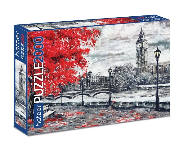 Autumn London